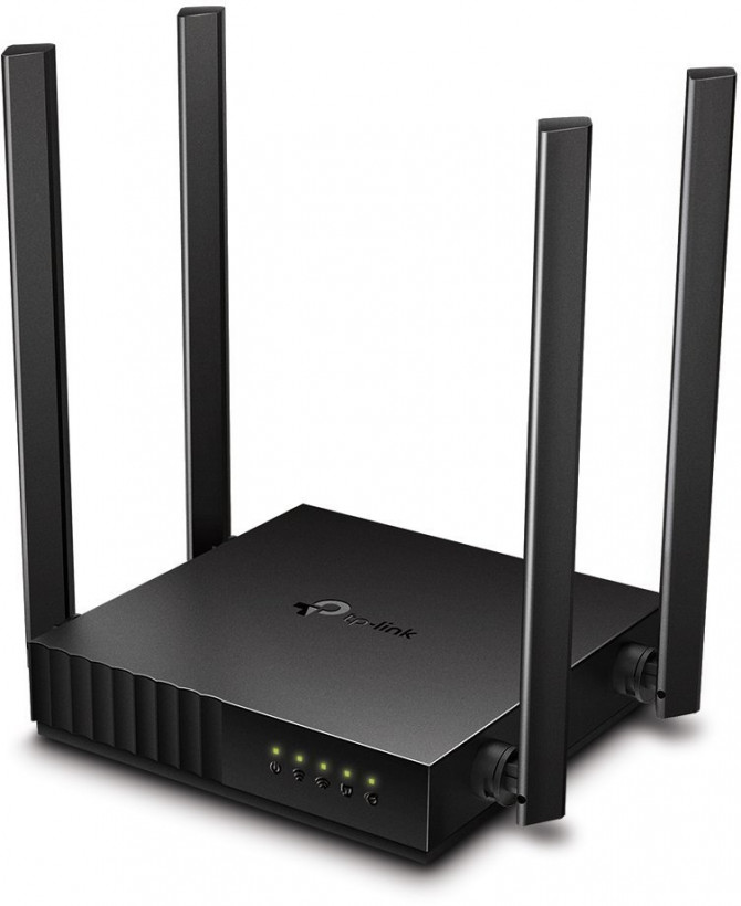 Беспроводной маршрутизатор (роутер) TP-Link Archer C54  Фото №2