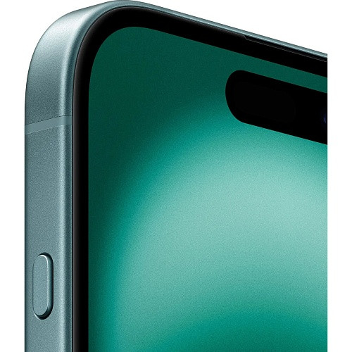 Смартфон Apple iPhone 16 Plus 256GB eSIM Teal (MXV43)  Фото №3