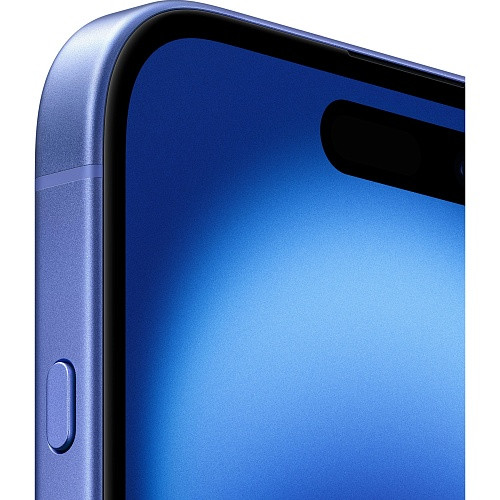 Смартфон Apple iPhone 16 Plus 256GB eSIM Ultramarine (MXV33)  Фото №3