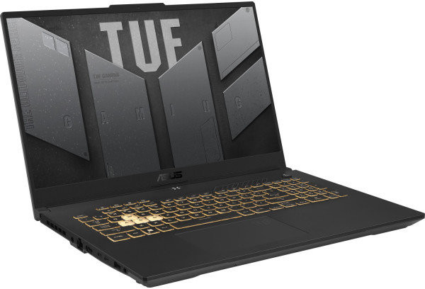 Ноутбук Asus TUF Gaming F17 FX707VV (FX707VV-RS74)  Фото №0