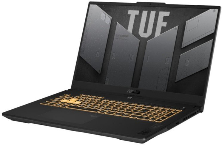 Ноутбук Asus TUF Gaming F17 FX707VV (FX707VV-RS74)  Фото №2