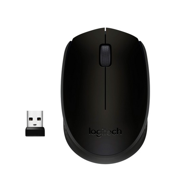 Мышь Logitech M171 Black (910-00442)