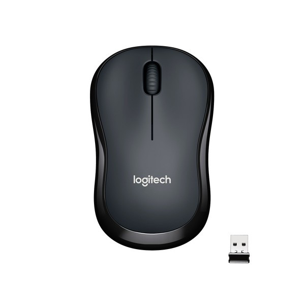 Мышь Logitech M220 Silent Dark Gray (910-004878)