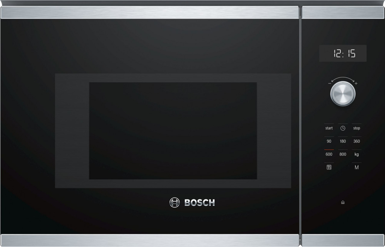 Мікрохвильовка Bosch BFL524MS0