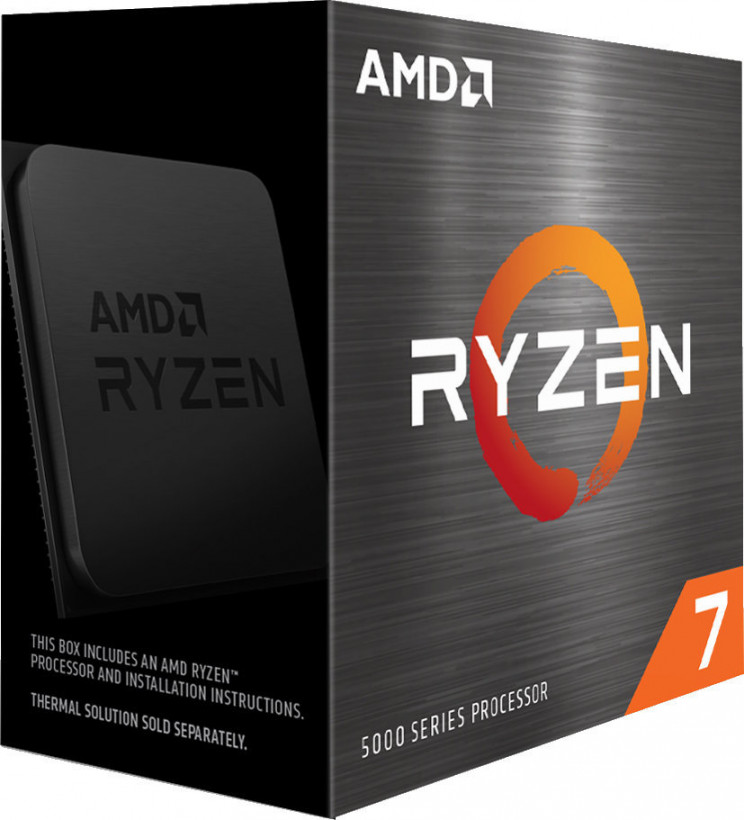 Процессор AMD Ryzen 7 5700 (100-000000743BOX)