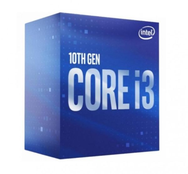 Процессор Intel Core i3-14100F (BX8071514100F)  Фото №0