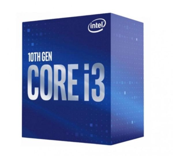 Процессор Intel Core i3-14100F (BX8071514100F)  Фото №1