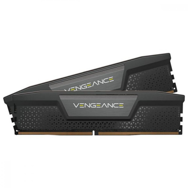 Пам&#039;ять для настільних комп&#039;ютерів Corsair 32 GB (2x16GB) DDR5 6400 MHz Vengeance (CMK32GX5M2B6400C32)  Фото №1