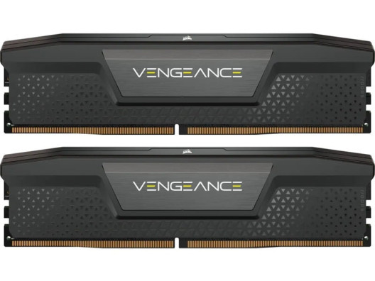 Пам&#039;ять для настільних комп&#039;ютерів Corsair 96 GB (2x48GB) DDR5 5200 MHz Vengeance (CMK96GX5M2B5200C38)