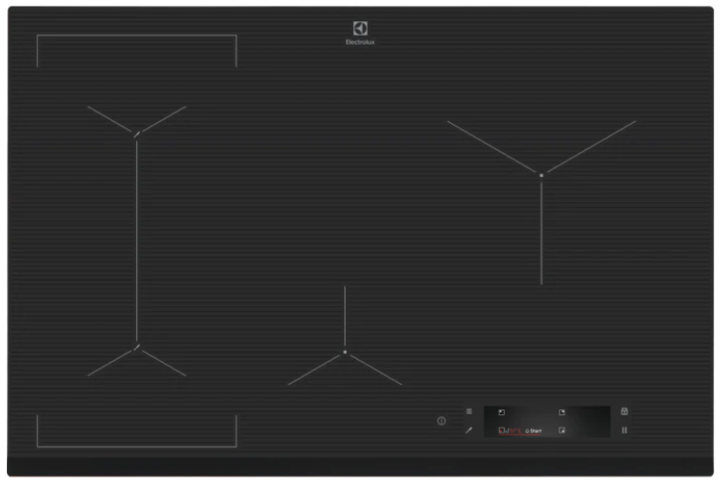 Варильна поверхня електрична Electrolux EIS8648