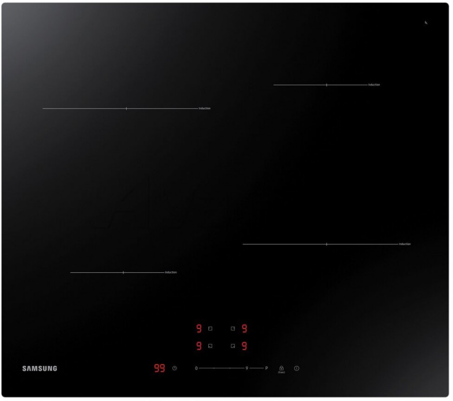 Варочная поверхность электрическая Samsung NZ64T3707A1