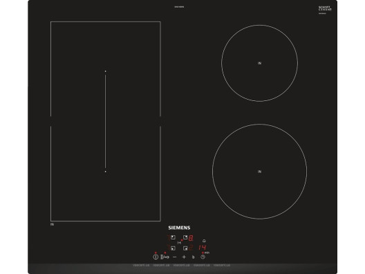 Варочная поверхность электрическая Siemens ED631BSB5E