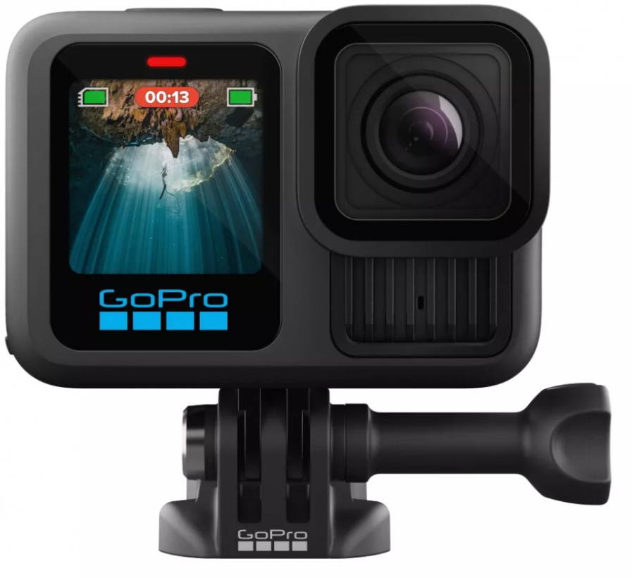 Екшн-камера GoPro HERO13 Black (CHDHX-131-RW)   Фото №5