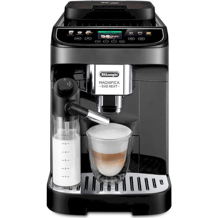 Кофемашина автоматическая Delonghi Magnifica Evo Next ECAM 310.60.B