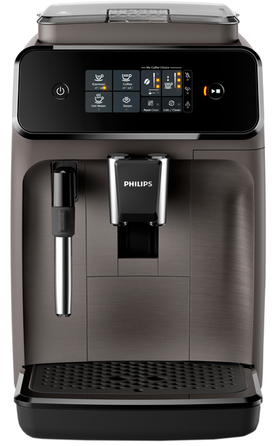 Кофемашина автоматическая Philips Series 1200 EP1224/00  Фото №8