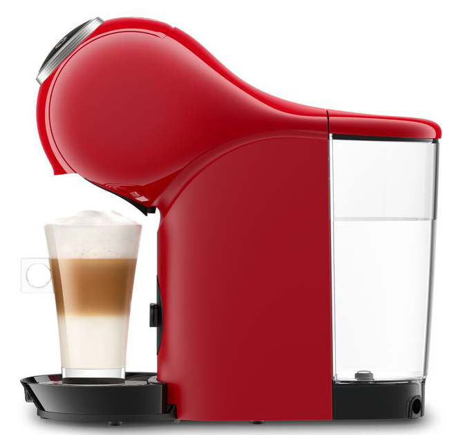 Капсульная кофеварка эспрессо Krups Nescafe Dolce Gusto Genio S Plus KP340510  Фото №11