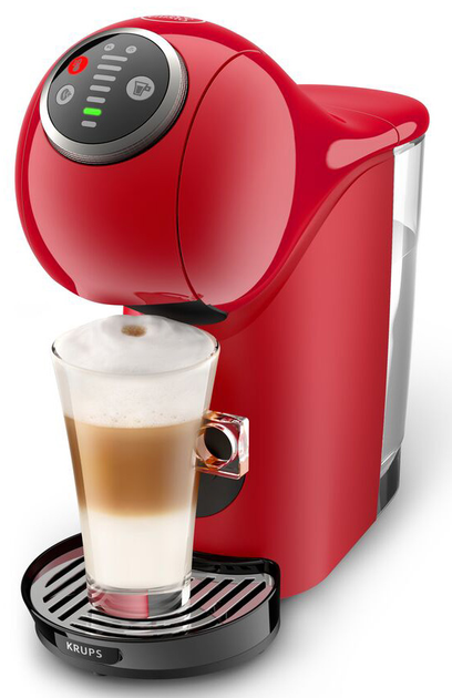 Капсульная кофеварка эспрессо Krups Nescafe Dolce Gusto Genio S Plus KP340510  Фото №4