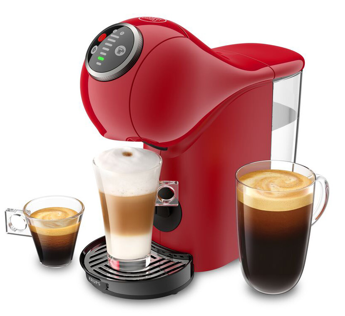 Капсульная кофеварка эспрессо Krups Nescafe Dolce Gusto Genio S Plus KP340510  Фото №7