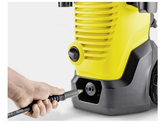 Минимойка высокого давления Karcher K 4 WCM Premium Home (1.324-232.0)  Фото №1