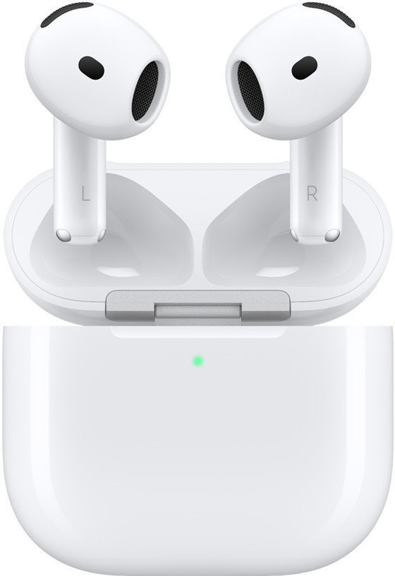 Навушники TWS Apple AirPods 4 with Active Noise Cancellation (MXP93)  Фото №9