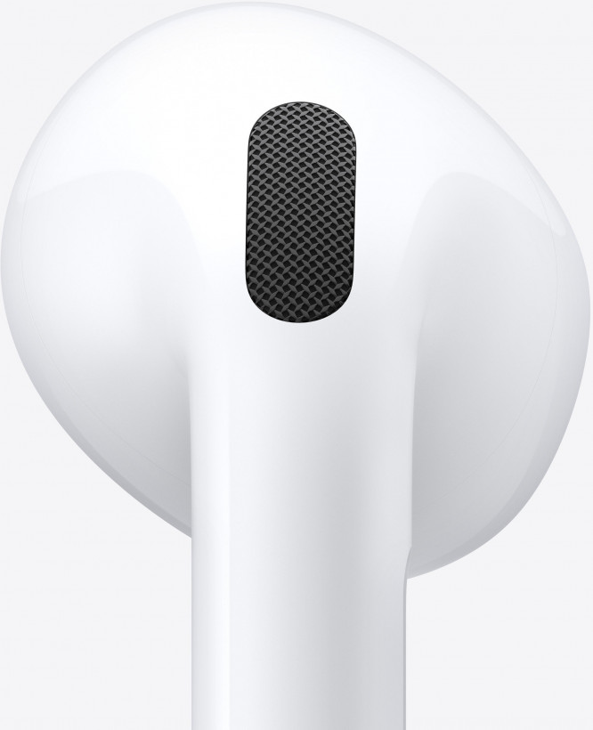 Навушники TWS Apple AirPods 4 with Active Noise Cancellation (MXP93)  Фото №2