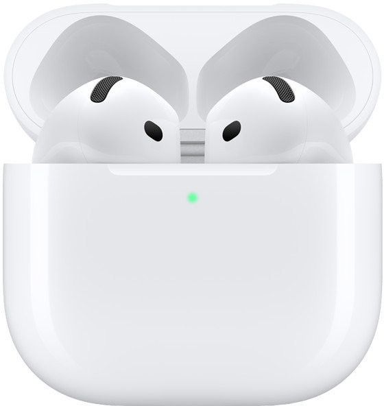 Навушники TWS Apple AirPods 4 with Active Noise Cancellation (MXP93)  Фото №5