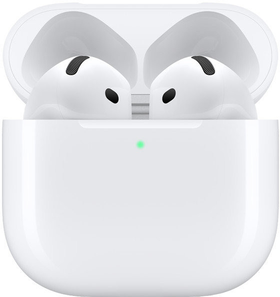 Навушники TWS Apple AirPods 4 (MXP63)