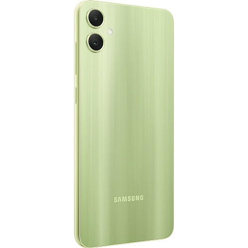 Смартфон Samsung Galaxy A05 4/128GB Light Green (SM-A055FLGG)  Фото №4