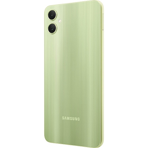 Смартфон Samsung Galaxy A05 4/128GB Light Green (SM-A055FLGG)  Фото №5