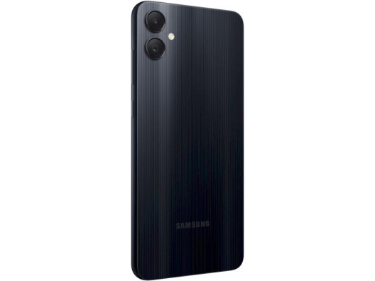 Смартфон Samsung Galaxy A05 4/64GB Black (SM-A055FZKD)  Фото №6