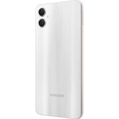 Смартфон Samsung Galaxy A05 4/64GB Silver (SM-A055FZSD)  Фото №5