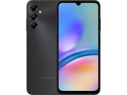 Смартфон Samsung Galaxy A05s 4/128GB Black (SM-A057GZKV)