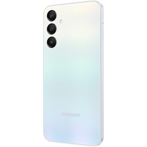 Смартфон Samsung Galaxy A25 5G 6/128GB Light Blue (SM-A256BZLD)  Фото №4