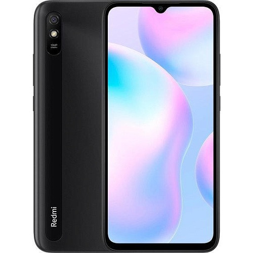 Смартфон Xiaomi Redmi 9A 4/64GB Granite Grey