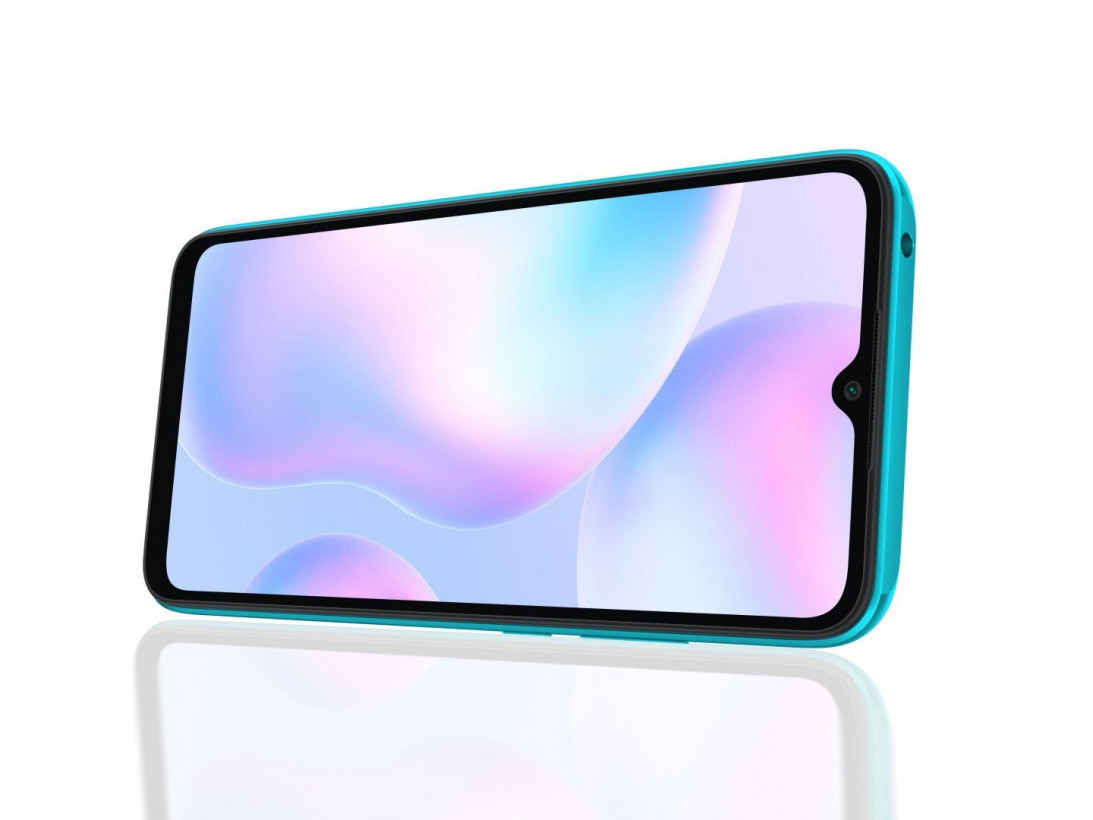 Смартфон Xiaomi Redmi 9A 4/64GB Peacock Green  Фото №9