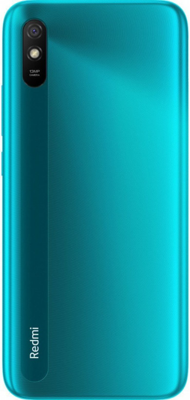 Смартфон Xiaomi Redmi 9A 4/64GB Peacock Green  Фото №10