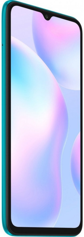 Смартфон Xiaomi Redmi 9A 4/64GB Peacock Green  Фото №4