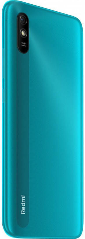 Смартфон Xiaomi Redmi 9A 4/64GB Peacock Green  Фото №5