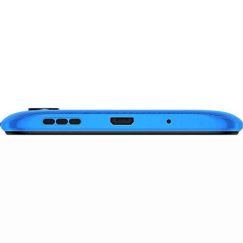 Смартфон Xiaomi Redmi 9A 4/64GB Sky Blue  Фото №4