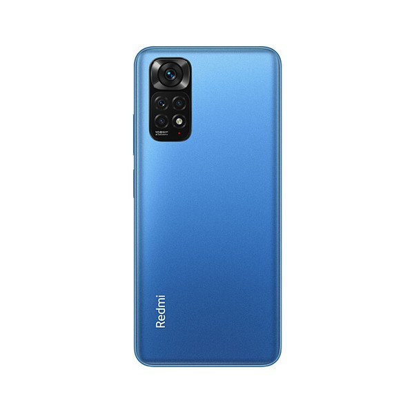 Смартфон Xiaomi Redmi Note 11S 6/64GB Twilight Blue  Фото №1