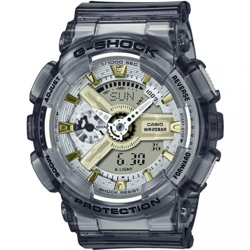 Чоловічий годинник Casio GMA-S110GS-8AER