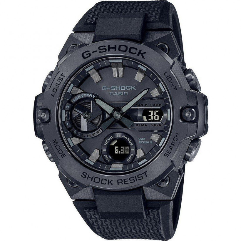 Чоловічий годинник Casio G-SHOCK GST-B400BB-1AER