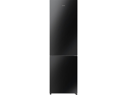 Холодильник з морозильною камерою Gorenje NRK620EABG4