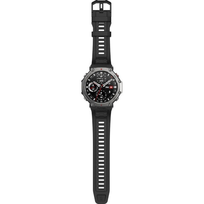 Смарт-годинник Amazfit T-Rex 3 Onyx (A2322)  Фото №10