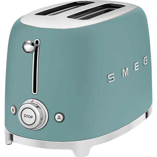 Тостер Smeg TSF01EGMEU