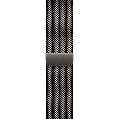 Смарт-годинник Apple Watch Series 10 GPS + Cellular 42mm Slate Titanium Case w. Slate Milanese Loop (MX053)  Фото №1