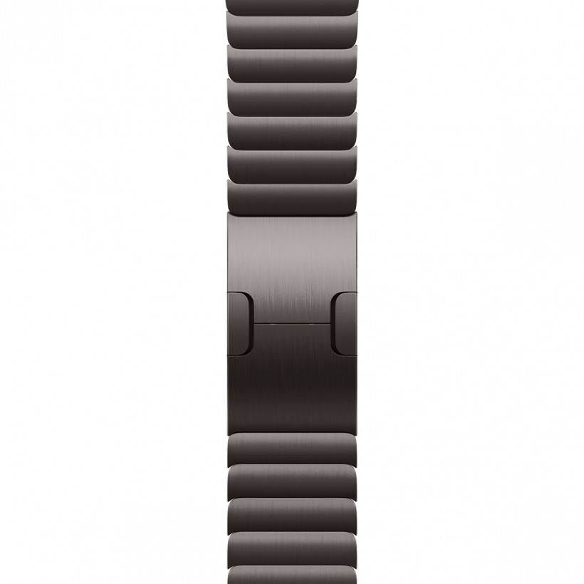 Смарт-часы Apple Watch Series 10 GPS + Cellular 46mm Slate Titanium Case w. Slate Link Bracelet (MX173+MXMK3)  Фото №1