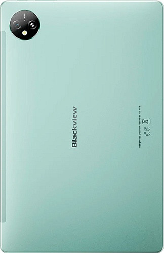 Планшет Blackview Tab 80 8/128GB 4G Dual Sim Green (6931548314530)  Фото №1