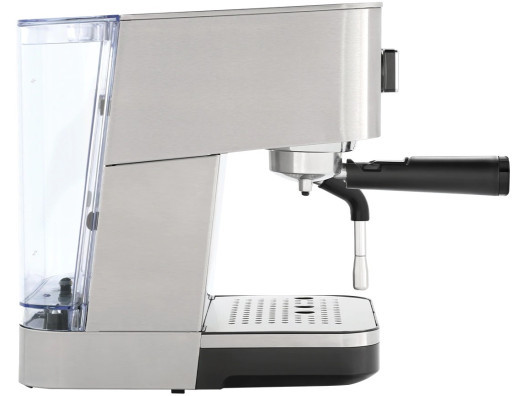 Рожковая кофеварка эспрессо Breville Bijou Barista VCF149X  Фото №1