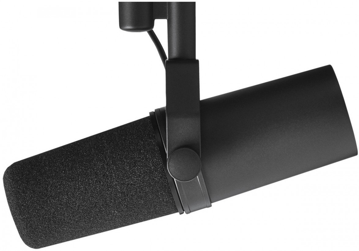 Микрофон вокальный Shure SM7B